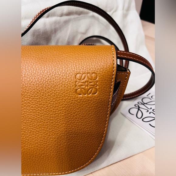 LOEWE MINI GATE BAG - Picture 3 of 7